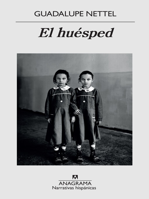 Title details for El huésped by Guadalupe Nettel - Available